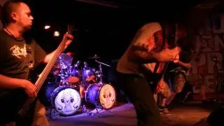 HIDDEN PRIDE live @ Piranha Bar, Montreal. 28/04/2017