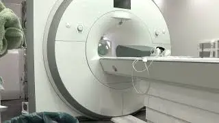 🧲🧠 MRI Brain Scan Sounds Siemens Avanto FIT TIM+DOT 1.5T / MRT Ger&auml;usche Gehirn