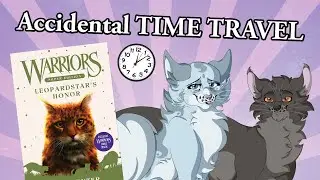 Another MISTAKE in Warrior Cats: Leopardstar's Honor