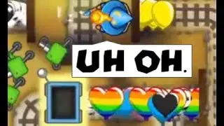 Summon Whirlwind and Regen Rainbows!