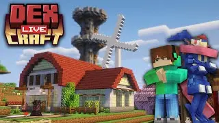 30 Creators - 1 Cobblemon SMP (DexCraft) | Let's Finish the Tree Build!