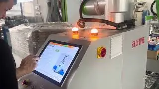Robot debugging, operation and maintenance#machine #automatedsolutions #industrialrobot 