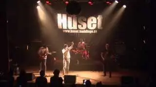 A Lethal Smile - White Widow live Huset, Huddinge