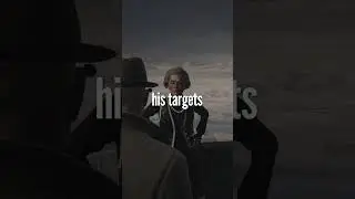 Смертельный взгляд Агента 47