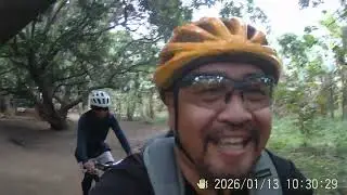 1st bike spin of 2026,w/ 