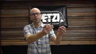 Petzl Djinn vs. Spirit carabiner preview and comparison