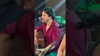 Marca Evidente - Luiz Henrique e Daniel ac&uacute;stico ao vivo! #ac&uacute;stico #sertanejo #couver