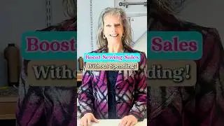 Promote Sewing Business Without Spending Money