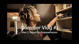 Summer Vlog #1