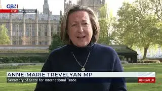 Be proud of your sons and daughters! | Anne-Marie Trevelyan praises Britain's armed forces in Europe