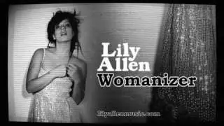[new 2009 & Cd Quality]Lily Allen --Womanizer