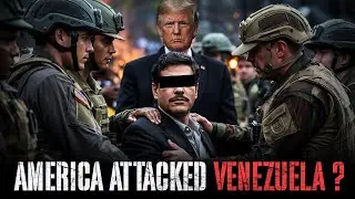 Why America Wants Venezuela ? | USA vs Venezuela : What&rsquo;s Really Going On | Geopolitics Case Study