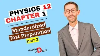 standardized test preparation (part 2)