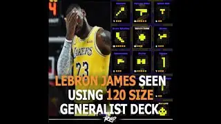 LEBRON JAMES did WHAT? (Tableturf Battle Open#31)