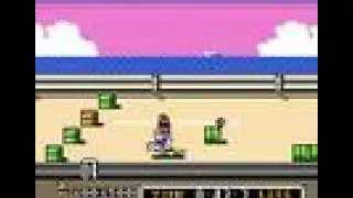 T&C Surf Design NES intro