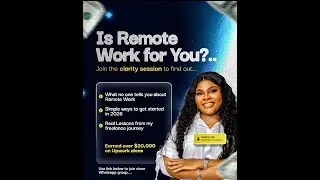 Start Working Online in 2026 - 1ST FEB