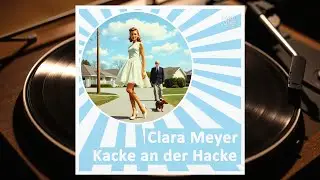 Kacke an der Hacke (feat. Clara Meyer) - KI Vintage Schlager