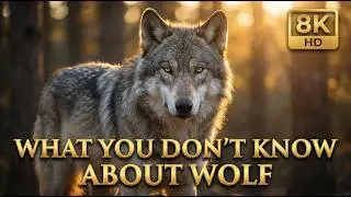 what you don't know about the wolf 🐺🌲