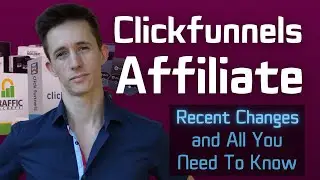 Clickfunnels Affiliate Program Overview (Recent Changes You MUST Know)