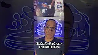The truth about some sneakerheads  #sneakerhead #kicks #shorts