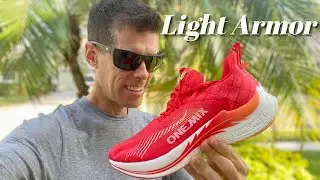 ONE MIX LIGHT ARMOR: гоночный автомобиль с карбоновым покрытием за 125 долларов?