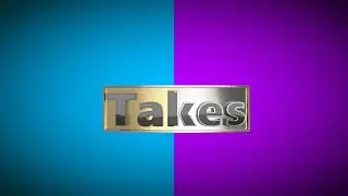Cinema 4d: Takes