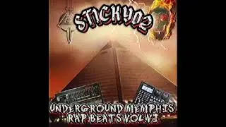 90's Underground Grimy Memphis Rap Beats Mix Vol.6 [ Prod.Stickyo'2 ]