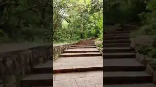 Chamundi Hills 🌷 1000 steps 🙏🙏🙏 #chamundeshwari#karnatakatourism#karnataka