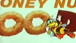 Kellogg&rsquo;s honey nut loops advert 1990