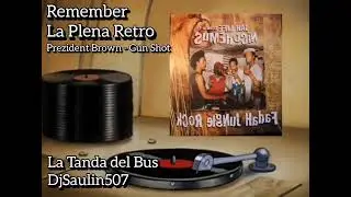 Remember La Plena Retro 😎🍟🎧🎶