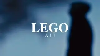 A.I.J - LEGO 【official Music Video】