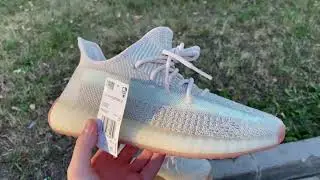 Adidas Yeezy boost 350 v2 Citrin оптом