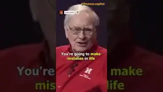 Warren Buffett - Worst investment he ever made. #shorts