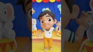Head Shoulders Knees and Toes 👶Nursery rhymes | Kids songs #tadaakids