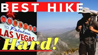 Hiking Las Vegas - BEST HIKES - Hard