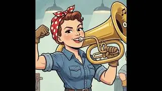 Brass to Gold - Fallout Alternative Radio; #music #jazz #fallout #swing