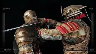 For Honor | All Orochi Executions | 4k