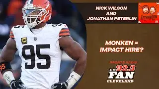 Ashley Bastock: Monken a tough sell for Browns, positive for Shedeur; Schwartz, Myles Garrett exit?