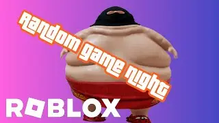 Roblox | Speed Running w/ The Boyzzz (Random Game Night | Funny Moments)