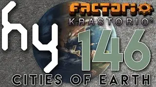 Cities of Earth & Krastorio2 -    146