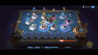 Magic Chess : Perfect Win 100%. Layla 4 Los Pecados Full Items 🔥🔥🔥