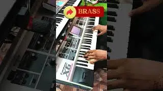 BRASS fantom x6 tone #brass #explore