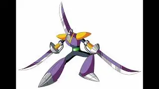 King of Blades (Blade Man) - Mega Man 10 (Pok&eacute;mon B2W2 Arrangement)