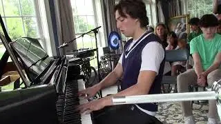 Aden Dubin, 