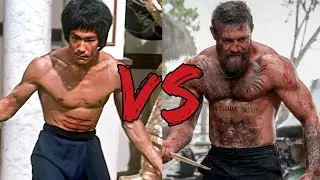 BRUCE LEE VS CONOR MCGREGOR - Edit | KINGFOREARMS
