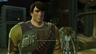 SWTOR: Bounty Hunter, Mercenary - Walkthrough Part 17 - Obtaining Sponsorship (SWTOR Gameplay)
