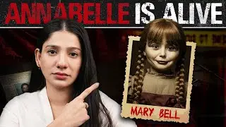 The Real Annabelle: Mary&rsquo;s Untold Crime Story