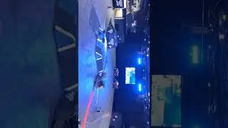 Monster Jam show 2025