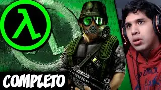 &iexcl;HALF LIFE Opposing Force! SOY EL 