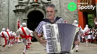 Seigarren antrexatak - Basque traditional folk dance